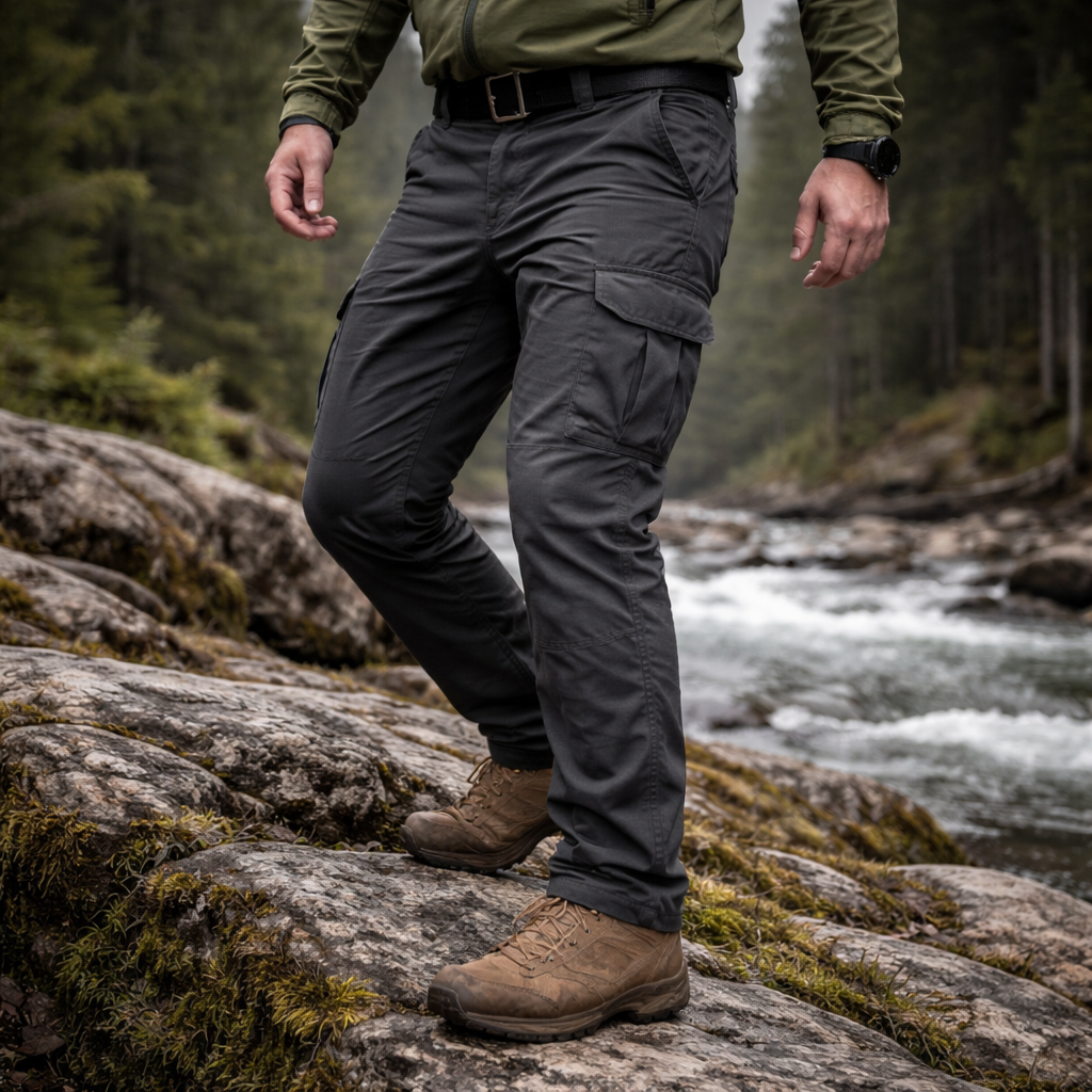 Outdoor Hiking Trousers : A Practical Guide to Comfort, Durability and Fit