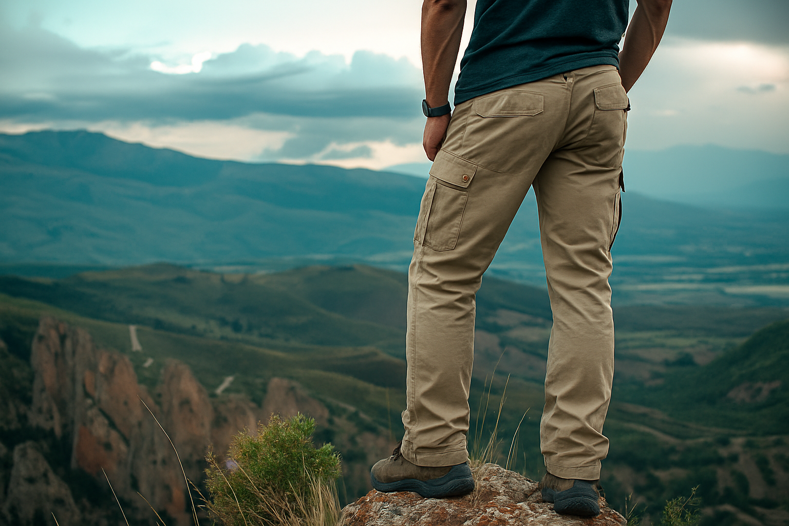 How to Choose Outdoor Hiking Trousers