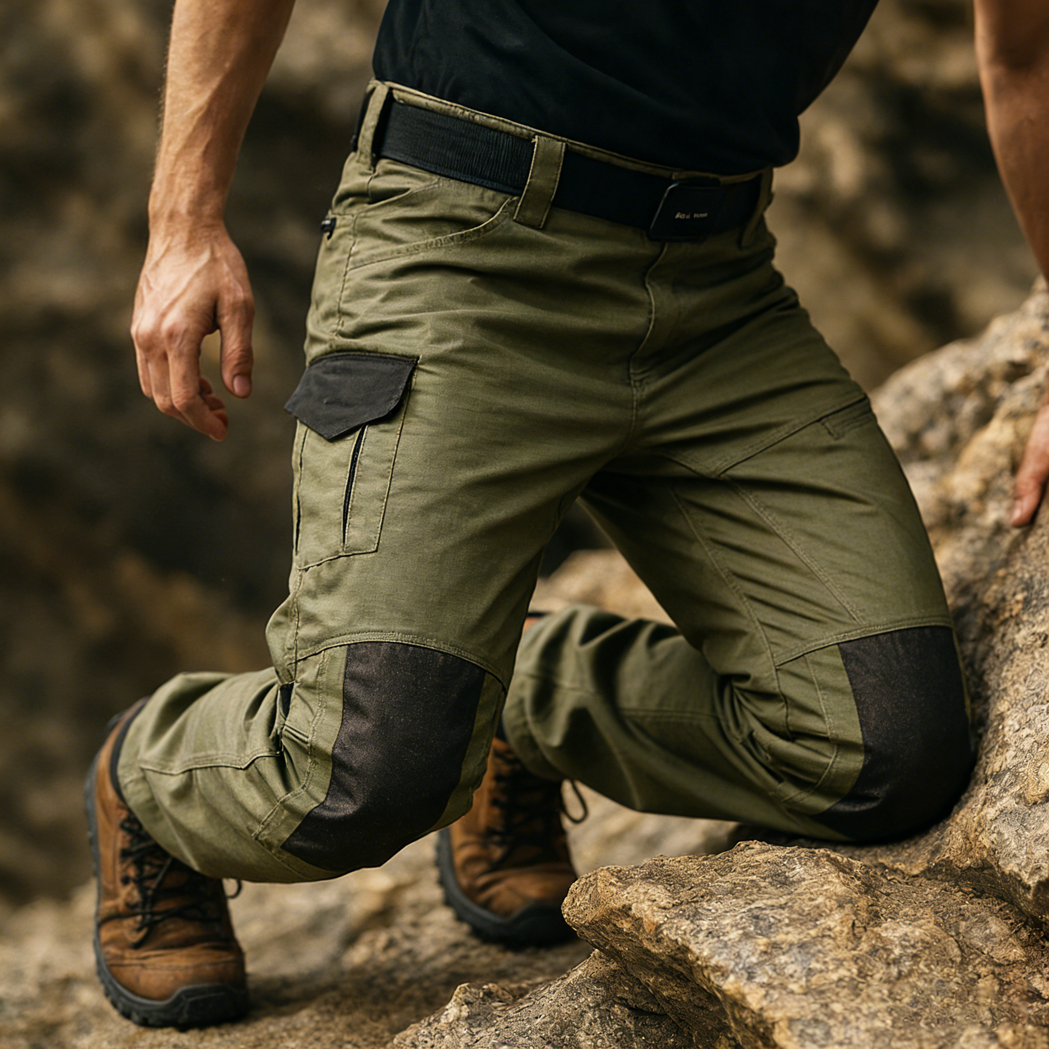 How to Choose Outdoor Hiking Trousers
