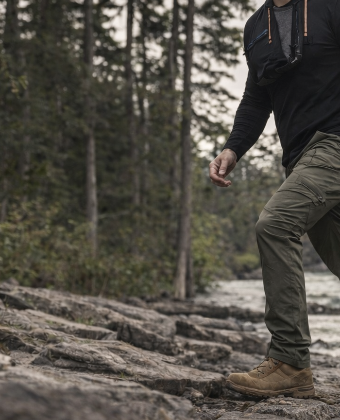 <h1>Built for Daily Life. </h1><h1>Ready for the Outdoors.</h1>