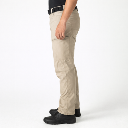 Men’s Stretch Ripstop Cargo Pants – Classic Khaki