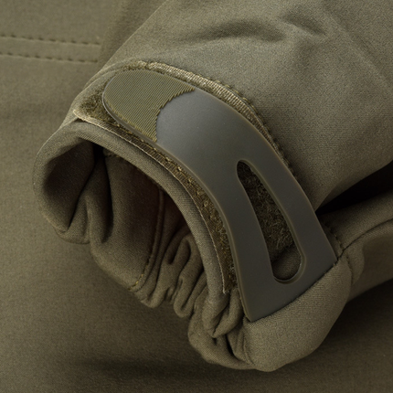 Men’s Softshell Outdoor Utility Jacket | Waterproof & Windproof