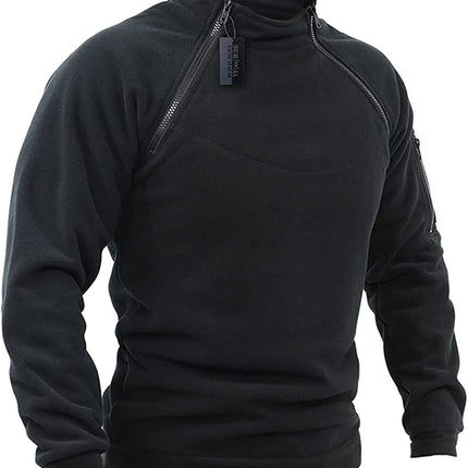 Men’s Thermal Fleece Hoodie – Soft and Comfortable Fit