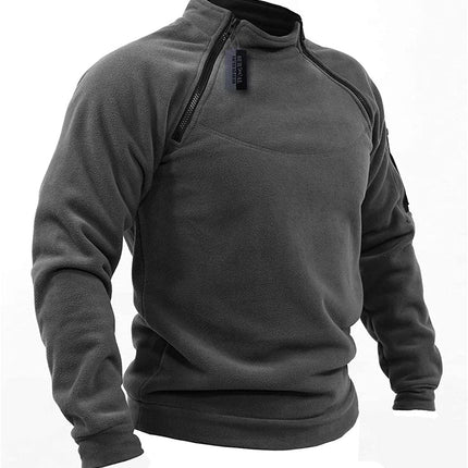 Men’s Thermal Fleece Hoodie – Soft and Comfortable Fit