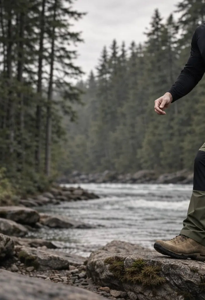 <h1>Built for Daily Life. </h1><h1>Ready for the Outdoors.</h1>
