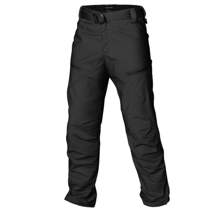 Men's Urban Pro Stretch Tactical Work Trousers Black