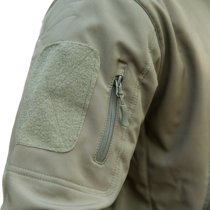 Men’s Softshell Outdoor Utility Jacket | Waterproof & Windproof