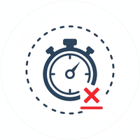 一个icon表达Time Limit